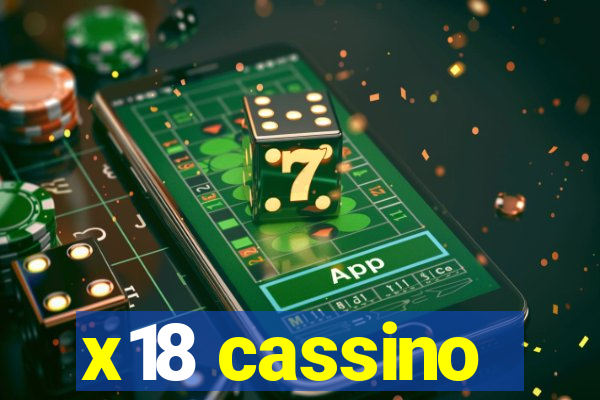 x18 cassino
